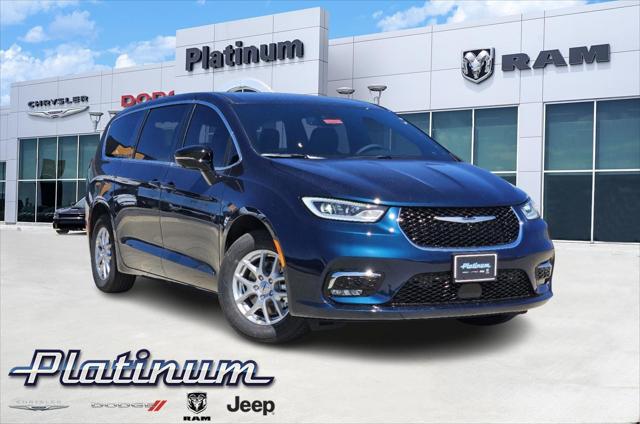 2025 Chrysler Pacifica PACIFICA SELECT