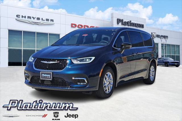 2025 Chrysler Pacifica PACIFICA SELECT