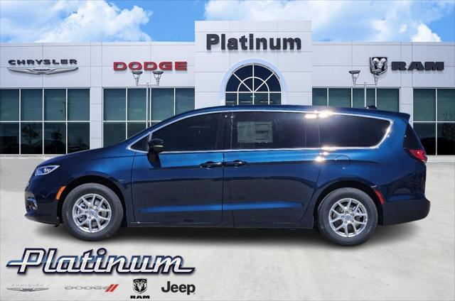 2025 Chrysler Pacifica PACIFICA SELECT