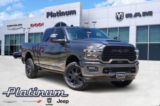 2025 RAM Ram 2500 RAM 2500 LARAMIE CREW CAB 4X4 64 BOX