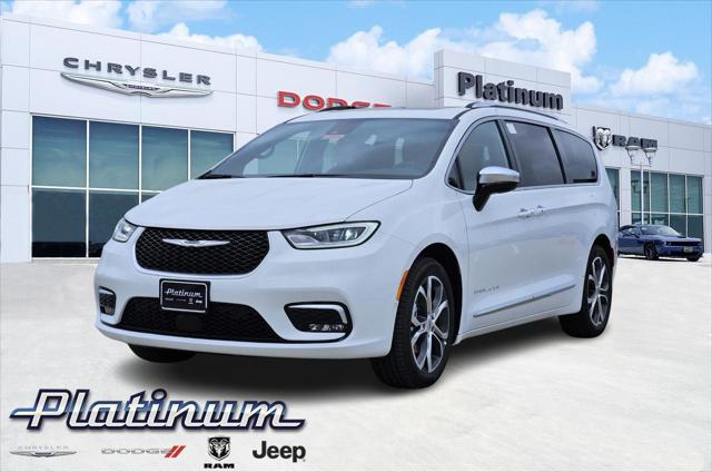 2025 Chrysler Pacifica PACIFICA PINNACLE