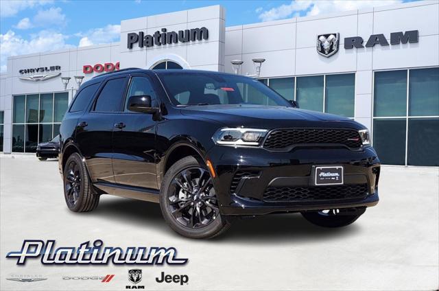 2025 Dodge Durango DURANGO GT RWD