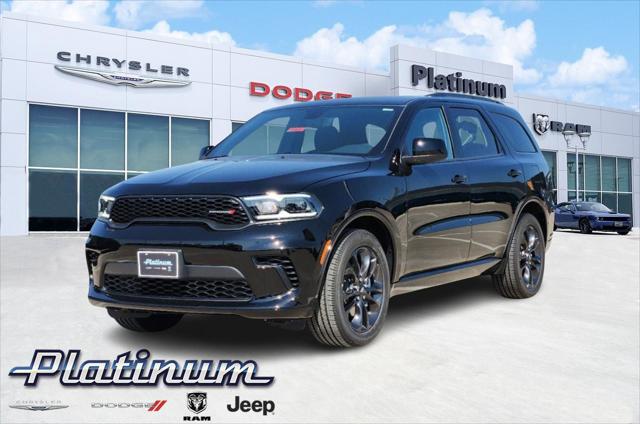 2025 Dodge Durango DURANGO GT RWD