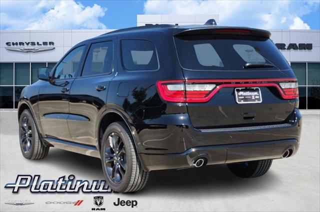 2025 Dodge Durango DURANGO GT RWD