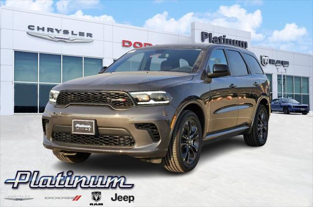 2025 Dodge Durango DURANGO GT RWD
