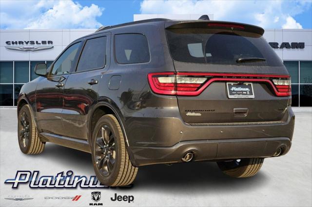2025 Dodge Durango DURANGO GT RWD