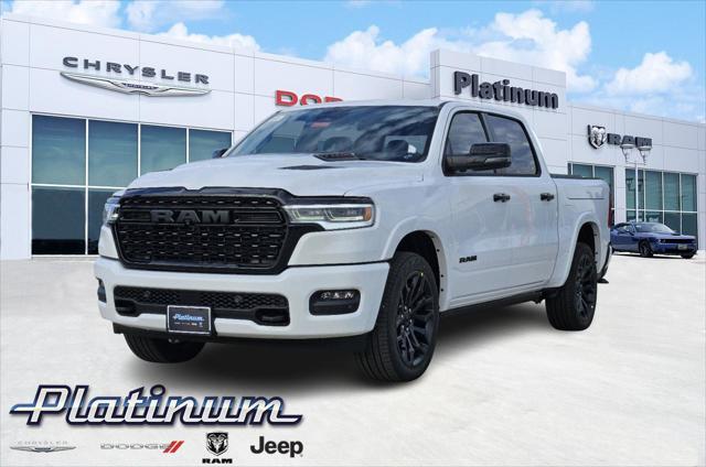 2025 RAM Ram 1500 RAM 1500 LIMITED CREW CAB 4X4 57 BOX