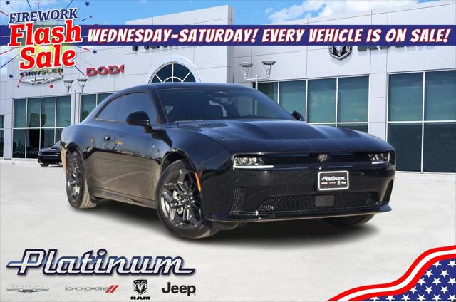 2025 Dodge Charger CHARGER 2-DOOR DAYTONA R/T AWD