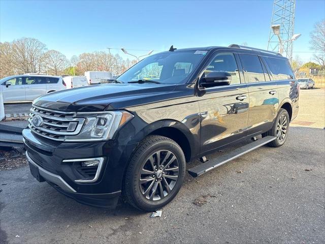 2020 Ford Expedition Limited MAX
