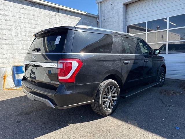 2020 Ford Expedition Limited MAX