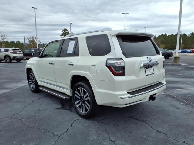 2023 Toyota 4Runner Limited 2023 Toyota 4Runner Limited