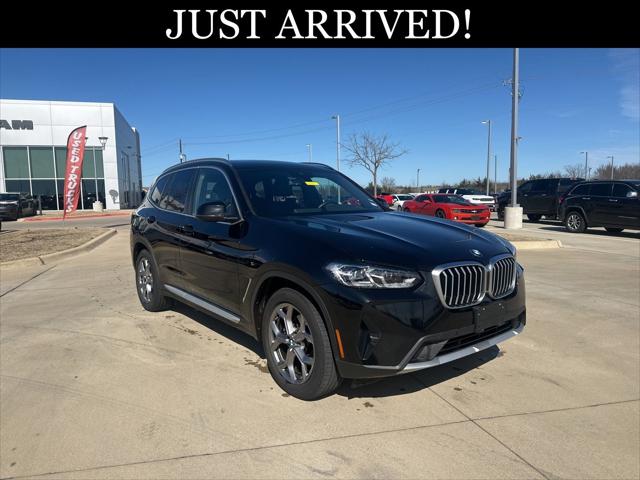 2024 BMW X3 sDrive30i