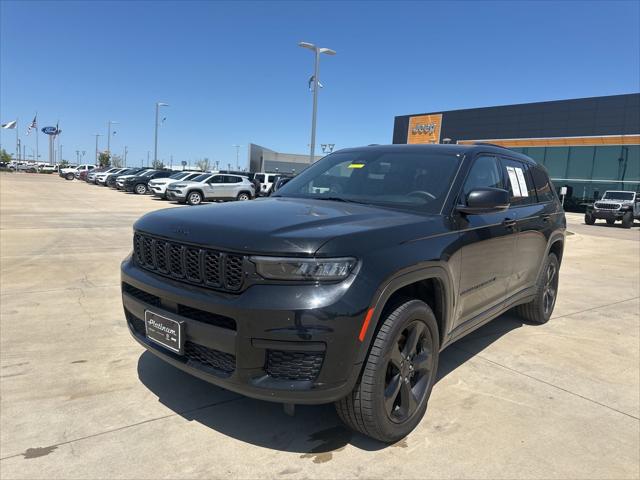2023 Jeep Grand Cherokee L Altitude 4x4