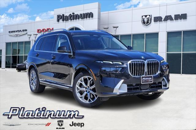 2024 BMW X7 xDrive40i