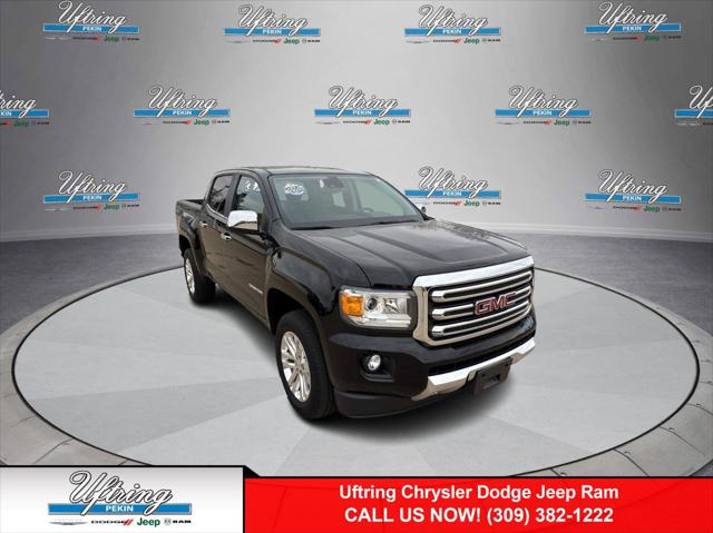 2019 GMC Canyon SLT