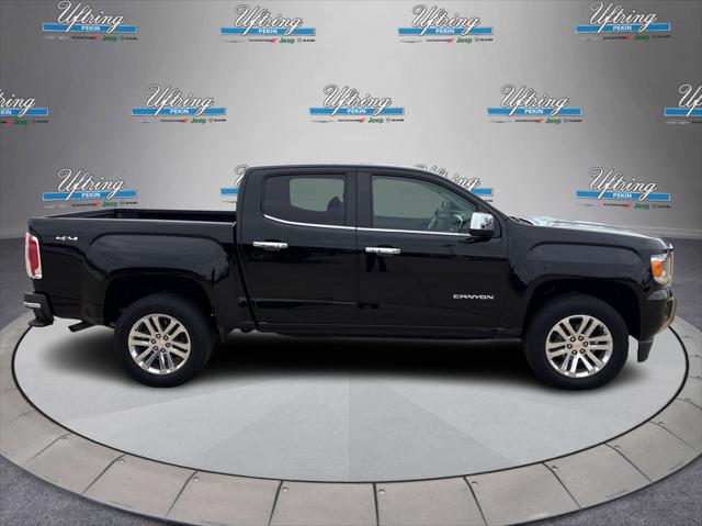 2019 GMC Canyon SLT
