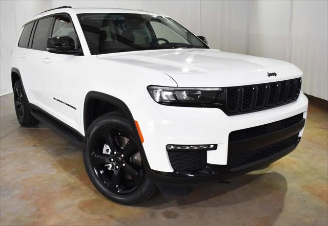 2023 Jeep Grand Cherokee L Limited 4x4