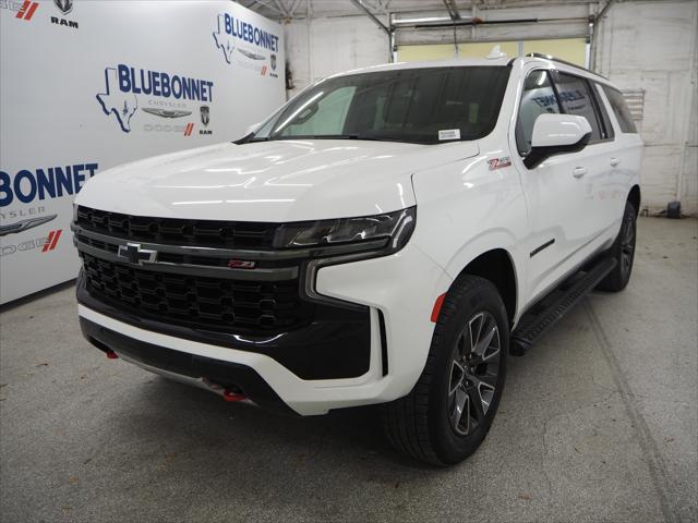 2022 Chevrolet Suburban 4WD Z71