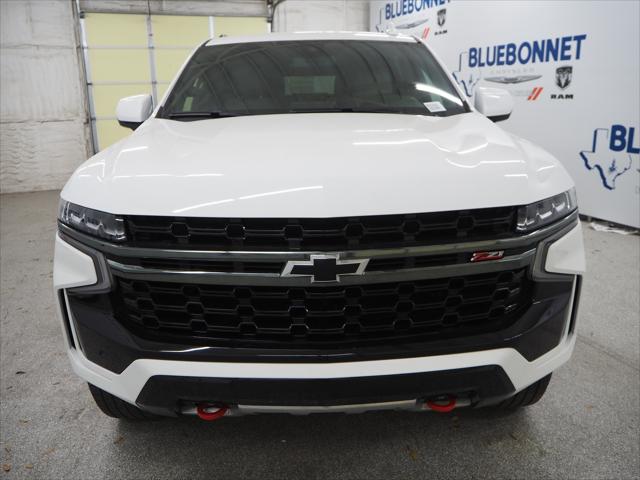 2022 Chevrolet Suburban 4WD Z71
