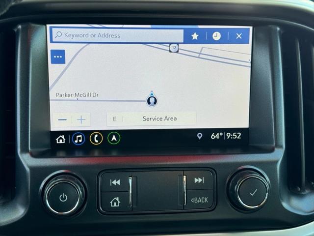 2020 Chevrolet Colorado 4WD Crew Cab Short Box LT