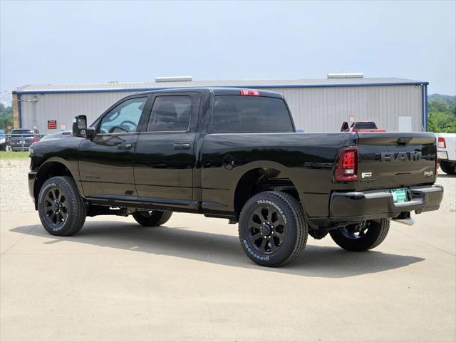 2025 RAM Ram 2500 RAM 2500 LONE STAR CREW CAB 4X4 64 BOX