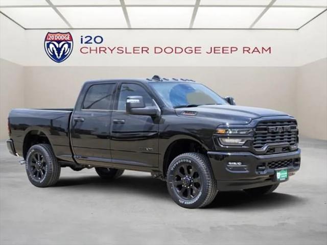 2025 RAM Ram 2500 RAM 2500 LONE STAR CREW CAB 4X4 64 BOX