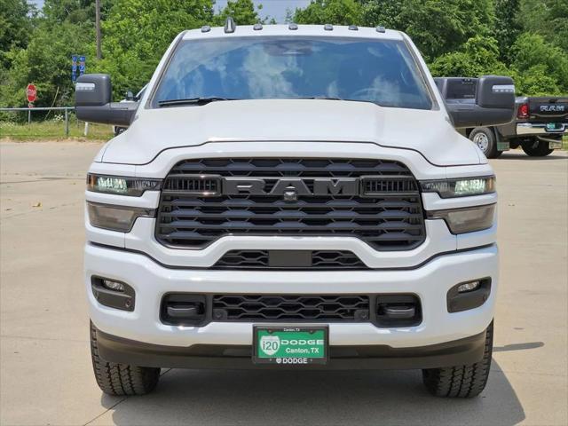 2025 RAM Ram 2500 RAM 2500 LONE STAR CREW CAB 4X4 64 BOX