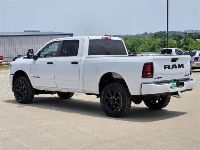 2025 RAM Ram 2500 RAM 2500 LONE STAR CREW CAB 4X4 64 BOX