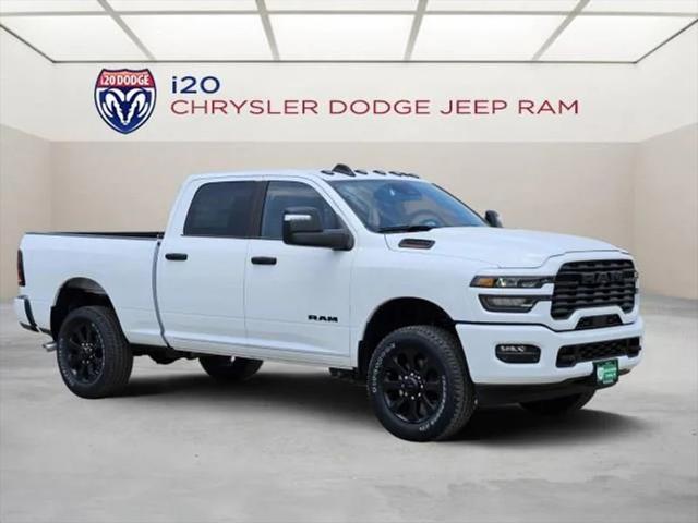 2025 RAM Ram 2500 RAM 2500 LONE STAR CREW CAB 4X4 64 BOX