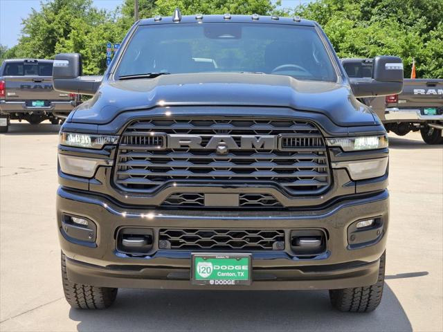 2025 RAM Ram 2500 RAM 2500 LONE STAR CREW CAB 4X4 64 BOX