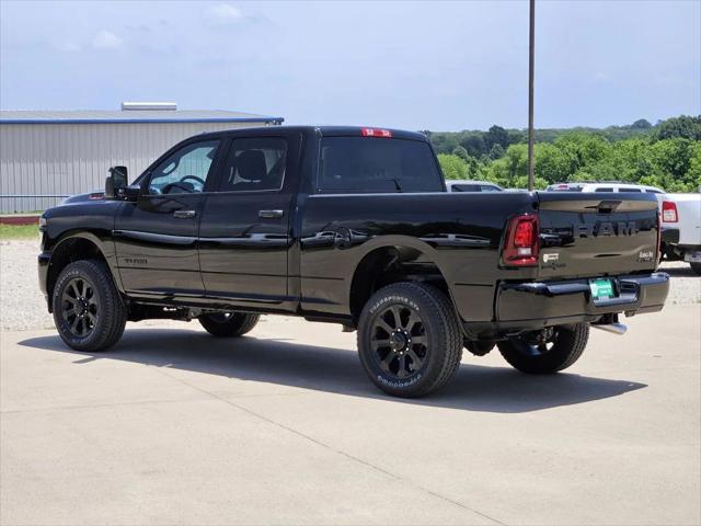 2025 RAM Ram 2500 RAM 2500 LONE STAR CREW CAB 4X4 64 BOX