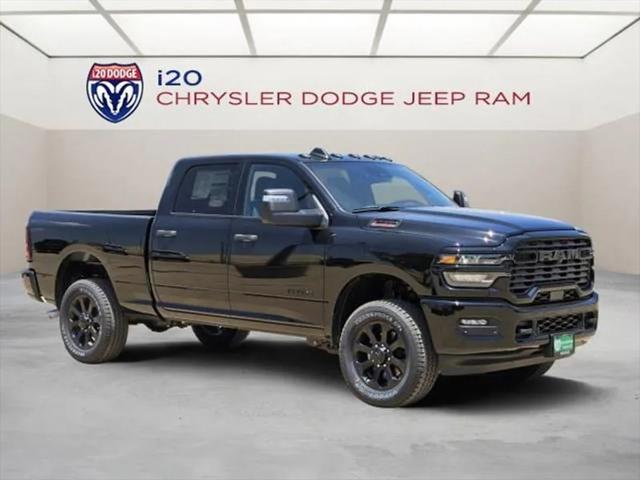 2025 RAM Ram 2500 RAM 2500 LONE STAR CREW CAB 4X4 64 BOX