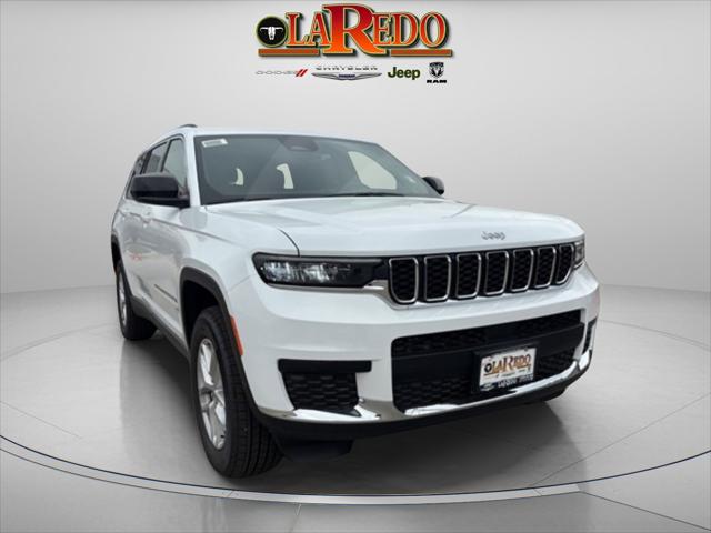 2025 Jeep Grand Cherokee GRAND CHEROKEE L LAREDO X 4X2