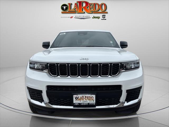 2025 Jeep Grand Cherokee GRAND CHEROKEE L LAREDO X 4X2