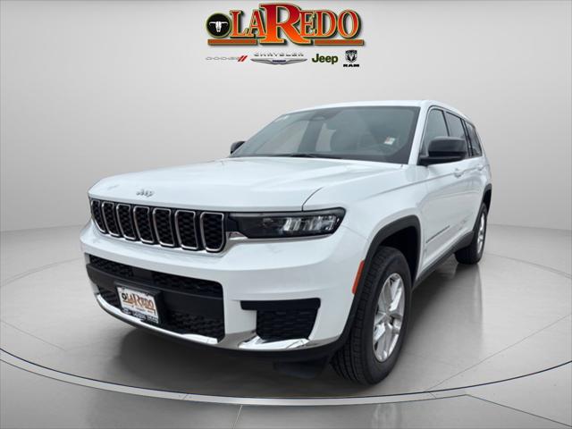 2025 Jeep Grand Cherokee GRAND CHEROKEE L LAREDO X 4X2