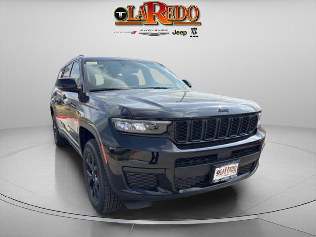 2025 Jeep Grand Cherokee GRAND CHEROKEE L ALTITUDE X 4X2