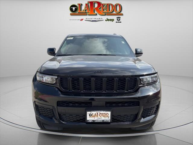 2025 Jeep Grand Cherokee GRAND CHEROKEE L ALTITUDE X 4X2