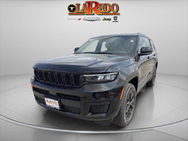2025 Jeep Grand Cherokee GRAND CHEROKEE L ALTITUDE X 4X2