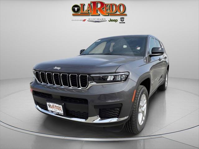 2025 Jeep Grand Cherokee GRAND CHEROKEE L LAREDO X 4X2