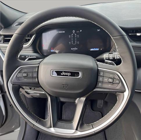 2025 Jeep Grand Cherokee GRAND CHEROKEE L ALTITUDE X 4X2