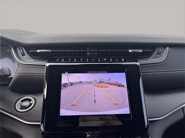 2025 Jeep Grand Cherokee GRAND CHEROKEE L ALTITUDE X 4X2