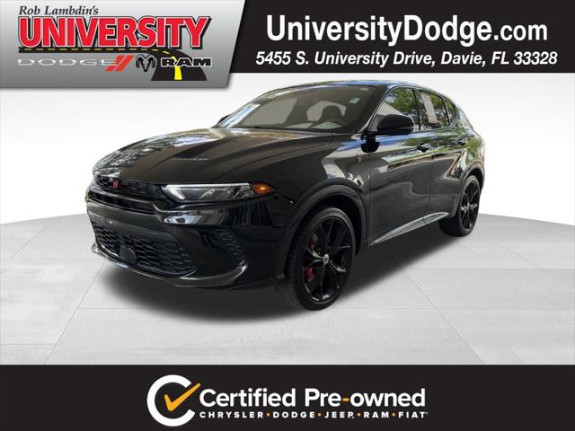 2024 Dodge Hornet R/T Plus EAWD
