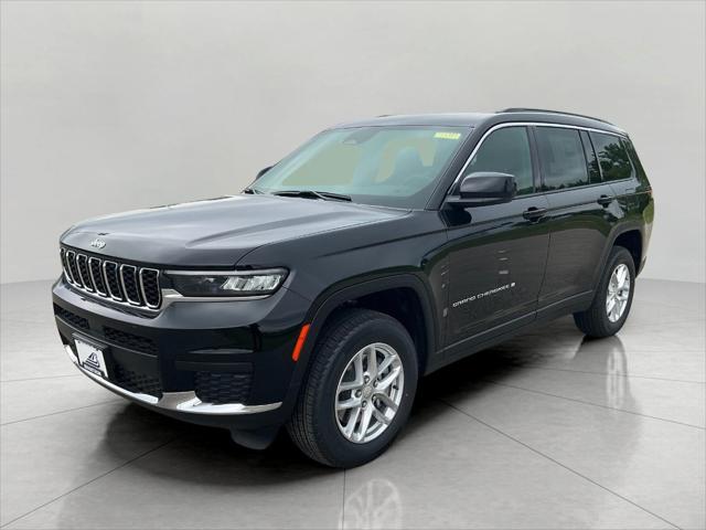 2025 Jeep Grand Cherokee GRAND CHEROKEE L LAREDO X 4X4