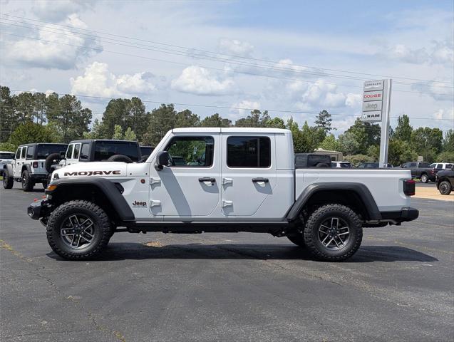 2025 Jeep Gladiator GLADIATOR MOJAVE 4X4