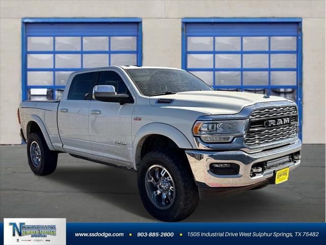 2019 RAM 2500 Limited Crew Cab 4x4 64 Box