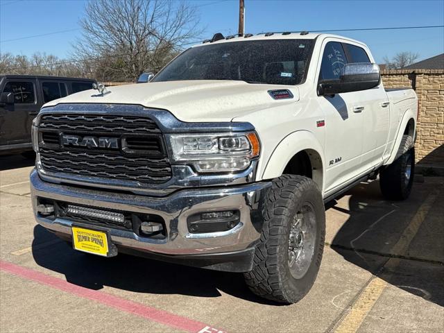 2019 RAM 2500 Limited Crew Cab 4x4 64 Box