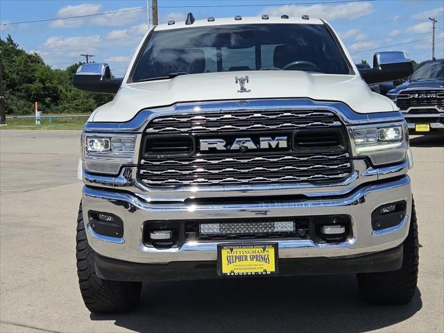 2019 RAM 2500 Limited Crew Cab 4x4 64 Box