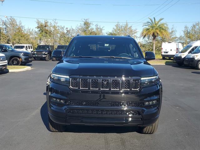 2024 Wagoneer Grand Wagoneer GRAND WAGONEER OBSIDIAN 4X4