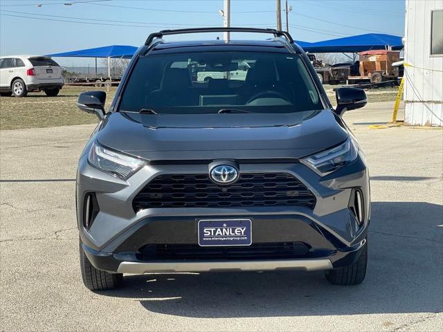 2022 Toyota RAV4 Hybrid XSE