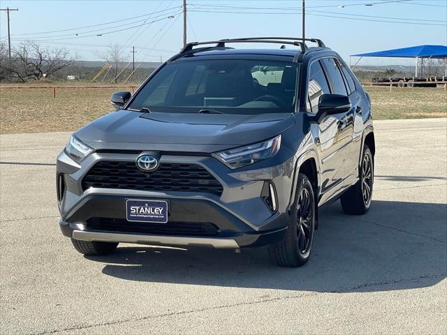 2022 Toyota RAV4 Hybrid XSE
